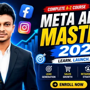 Meta Ads Mastery Course