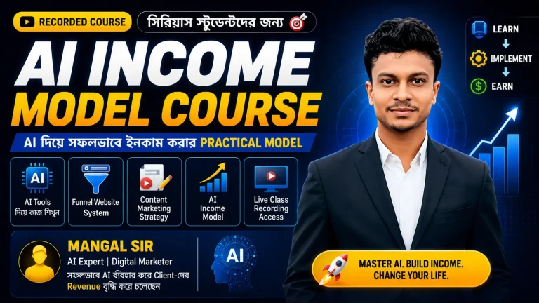 AI Income Model
